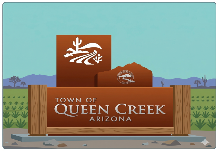 Phoenix Map